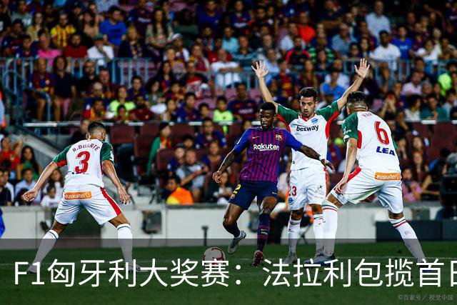 F1匈牙利大奖赛：法拉利包揽首日两次练习赛头名